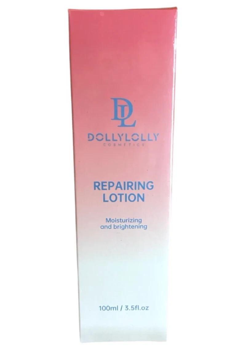 Repairing lotion