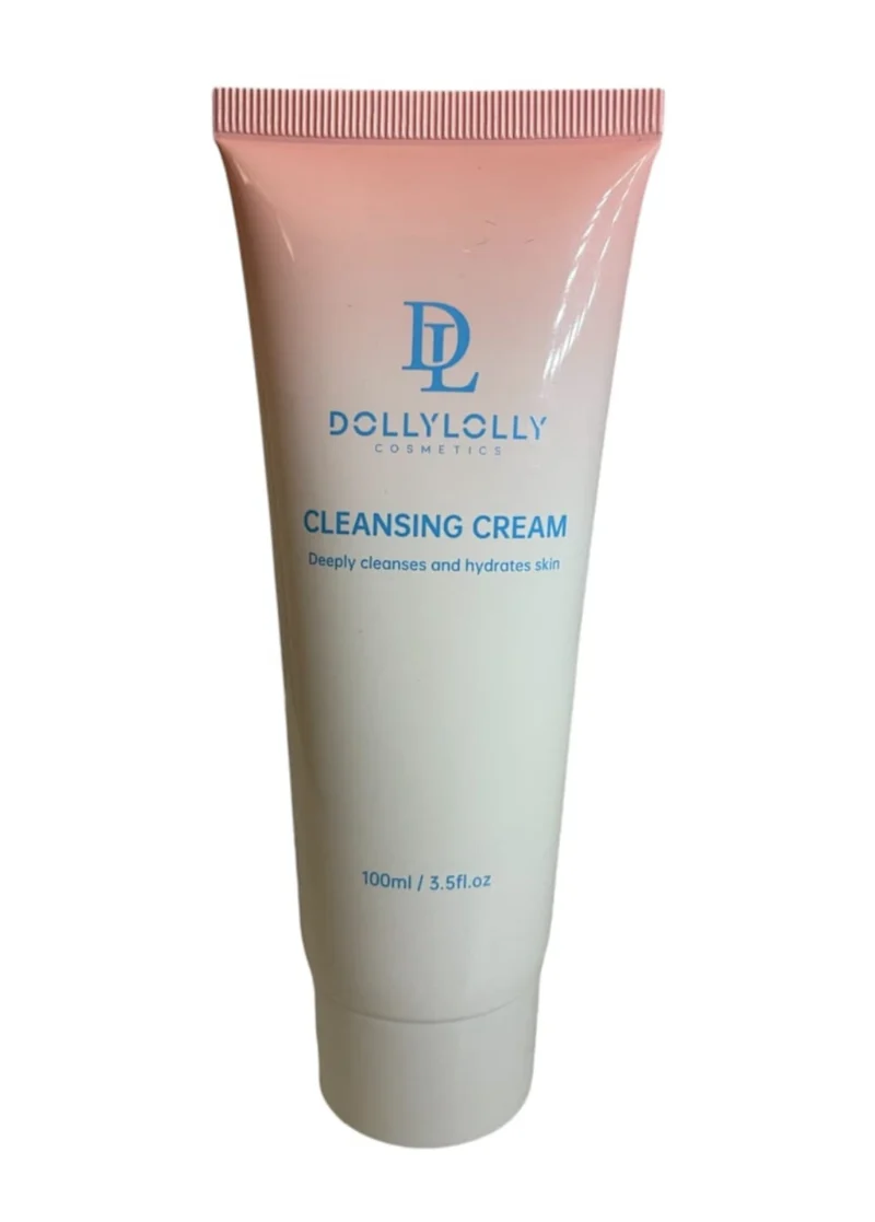 Cleansing cream